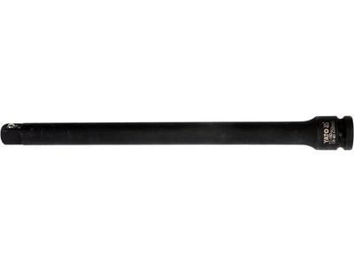 Удлинитель ударный YATO квадрат 1/2" длина 250 мм YT-1062