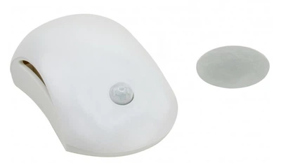 Lampka nocna LED Ansmann z czujnikiem zmierzchu  i ruchu (1600-0405) (4013674172672)