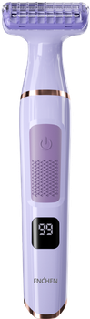 Golarka elektryczna Enchen A1 Purple