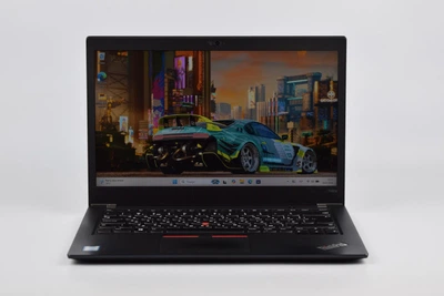Ультрабук Lenovo ThinkPad T480s i7-8550U / 16 гб / ssd 256 гб / 14" IPS Full HD / Win11 (б/в) Ноутбук (2493)