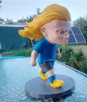 Статуетка Erling Braut Haaland Эрлинг Холланд