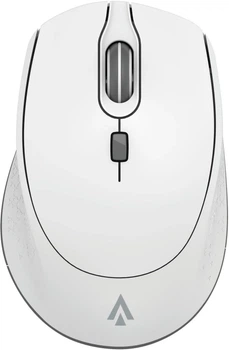 Миша Accura Laurel ACC-M1053 Silent White (5902846467816)