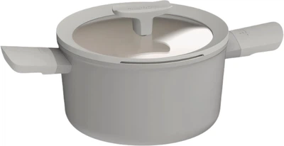 Каструля з кришкою BergHOFF Balance Moonmist 20 см 3.1 л (5413821362960)