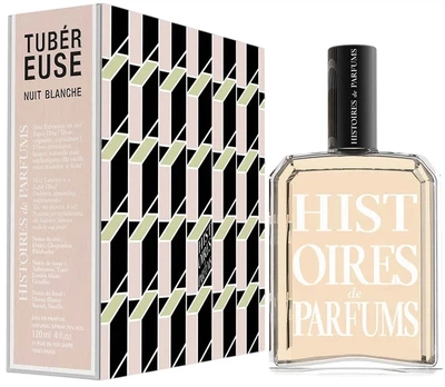 Парфумована вода унісекс Histoires de Parfums Tubereuse Nuit Blanche 120 мл (841317000280)