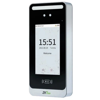 Биометрический терминал ZKTeco SpeedFace M4