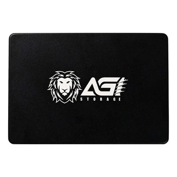 SSD 500Gb AGI AI238 SATA III 2.5' QLC, Retail