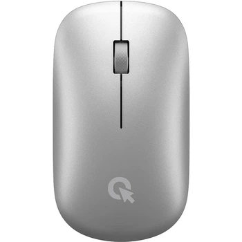 Bluetooth миша OfficePro M225S Silent Click Silver UA