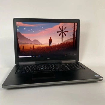 Ноутбук Dell Precision 7710 17.3" FullHD i7-6820HQ\16 RAM\512 SSD\Nvidia M3000M 4 GB Б/В