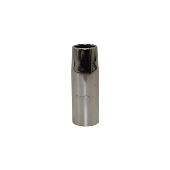 Газове сопло Abicor Binzel №18 (18х72 мм, 1 шт) конічне для напівавтомату (24646)