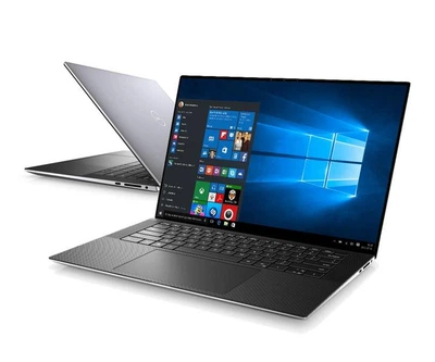 Ноутбук Dell PRECISION 5550 15,6" 4K 3840x2400 IPS Touch intel core i7-10750H nVidia A1000 GDDR6 32GB 512GB SSD - Б/У