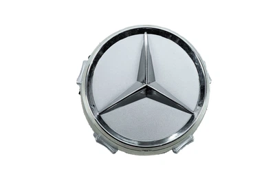 1 Колпачок на диск для Mercedes Sprinter W901/902/903/904/905 1995-2006 (хром)