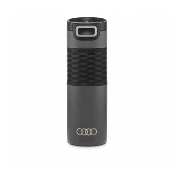 Термокухоль Audi Original Insulated Thermo Mug Grey Matt