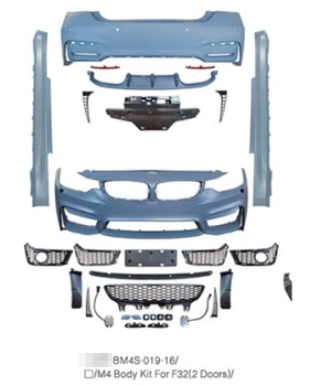 Комплект обвеса F82 M4 для BMW 4 F32 2012-2020