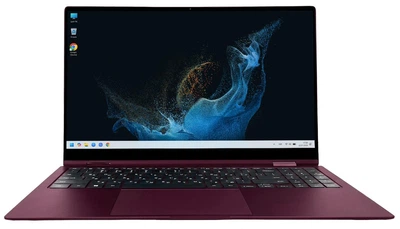 Ноутбук Samsung Galaxy Book2 Pro 360: Core i7-1260P / RAM 16 ГБ / Intel Graphics / SSD 1 ТБ / 15.6" AMOLED, Multi-Touch / Б/У