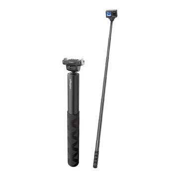 Магнитный монопод aMagisn TN15 23-120 см для DJI Action 6/5 и Osmo Nano/360 (9D8F7A915707)
