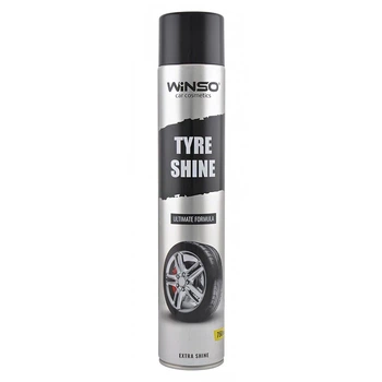 Чернитель для шин Winso Foam Tire Shine 750мл 850100