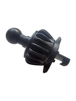 Фиксатор крючек в воздухоотвод для автомобильного держателя 4you GL11 Black