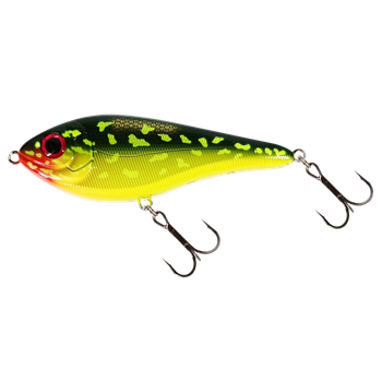 Воблер Strike Pro Buster Swim 130SS 65.9г C202F