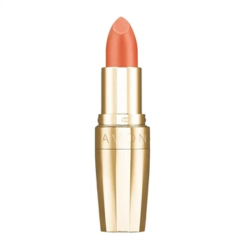 Кремовая помада для губ «Легенда» Avon True, Оттенок: «Inspire / Девушка с персиками» 3.6 г Creme Legend Lipstick для губ