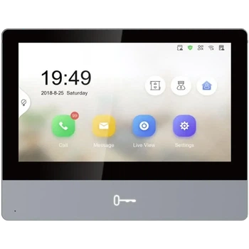 Відеодомофон Hikvision DS-KH8350-WTE1(Europe BV)