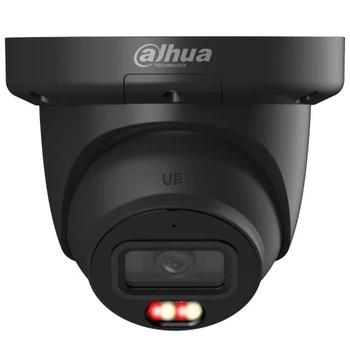 IP видеокамера Dahua DH-IPC-HDW3649QM-S-IL-Black 6МП (2.8мм)