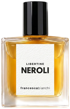 Perfumy unisex Francesca Bianchi Libertine Neroli 30 ml (8720299827134)