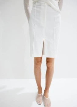 Спідниця H&M 17274 40 Білий (1210)