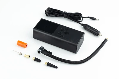 Компрессор автомобильный с цифровой панелью Air Pump A6