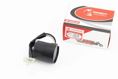 Реле поворотов для скутера GY6-80 50-100сс 4Т (2 контакта) ZHENGHE