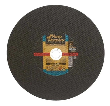 Отрезной диск NovoAbrasive (400х3.5х32 мм) круг по металлу (21555)