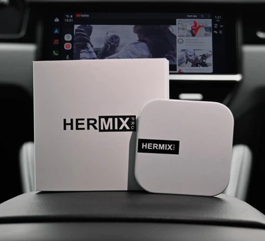 Hermixpro - Адаптер для бездротового Android Auto та Samsung DEX