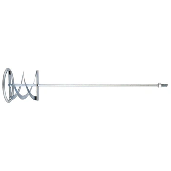 Мешалка NEO Tools M14 (120х600 мм) миксер венчик для строительных растворов (22656)