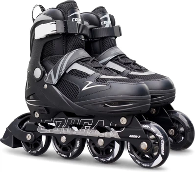 Ролики розсувні дитячі та підліткові Xride Jupiter Розмір L 38-41 з алюмінієвою рамою (5905399052393)