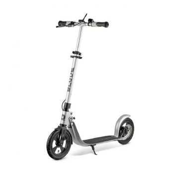 Самокат Blade Sport Air Cross Disk 230/230 mm,silver matt black (231183) Blade 231183 1067375