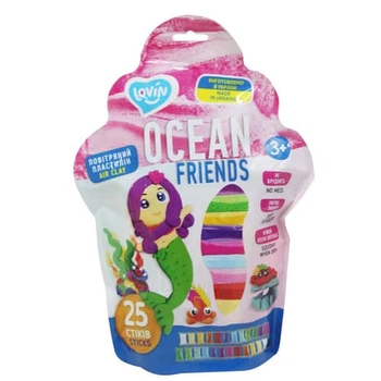 Набор air clay lovin ocean friends 70159 (70159)