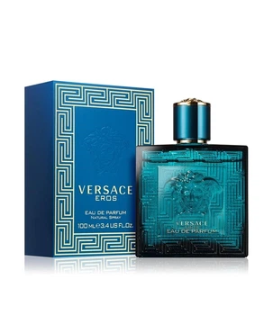 Парфюмерная вода для мужчин Versace Eros 100 мл.