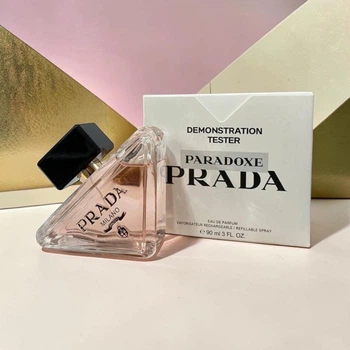 Тестер Парфюмерная вода для женщин Prada Paradoxe 90 мл.