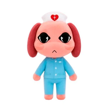 Игрушка Shopkeeper Nurse Hospital мягкая игрушка Roblox 26 см для детей (арт 16246)