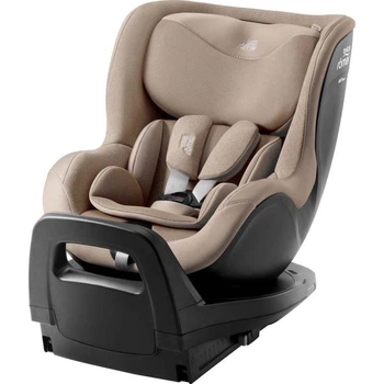 Автокрісло Britax-Romer Dualfix Pro M Style Isofix світло-коричневий (2000040894)