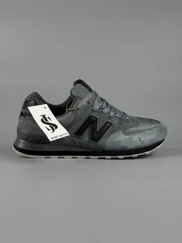 Мужские кроссовки 574 Grey 43 (27.5см)