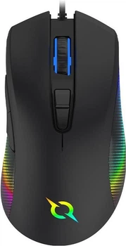 Mysz Aqirys Phoenix USB Black (AQRYS_PHOENIX)