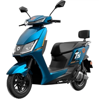 Электроскутер Yadea T5L 0028 Blue [172382]