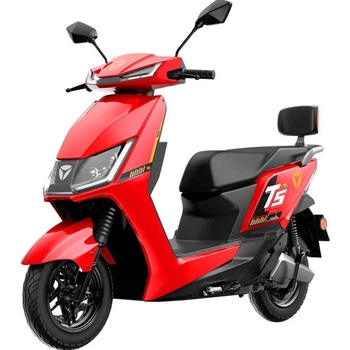 Электроскутер Yadea T5L 0037 Red [172383]