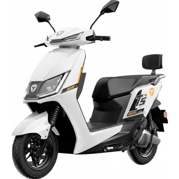 Электроскутер Yadea T5L 0042 White [172384]
