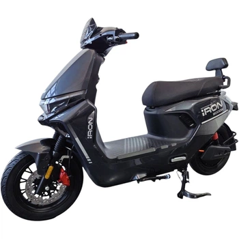 Электроскутер Corso IRON RN-288170 Graphite [172142]