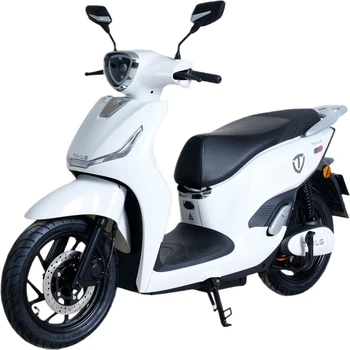 Электроскутер Tailg T-61 GR-106 White [172329]