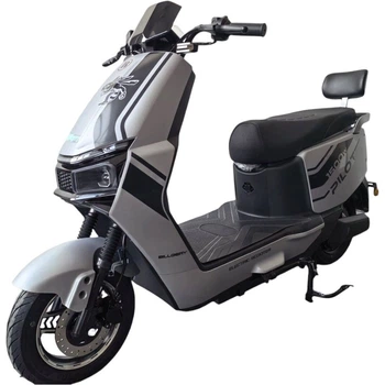 Электроскутер Corso PILOT PL-098087 Black/Gray [172241]