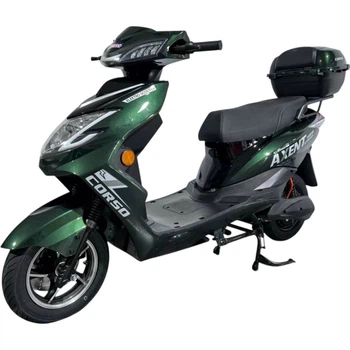 Электроскутер Corso AXENT AX-302744 Green [172105]