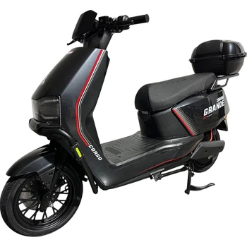 Электроскутер Corso GRANDE GR-231055 Black [172138]
