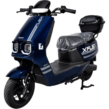 Электроскутер Corso FLEX FL-384117 Blue [172133]